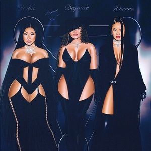 Meet your Posher, Nashanda